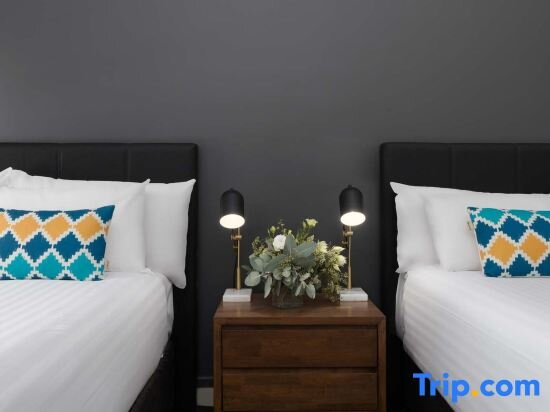 Superior Doppel Zimmer Esplanade Hotel Fremantle