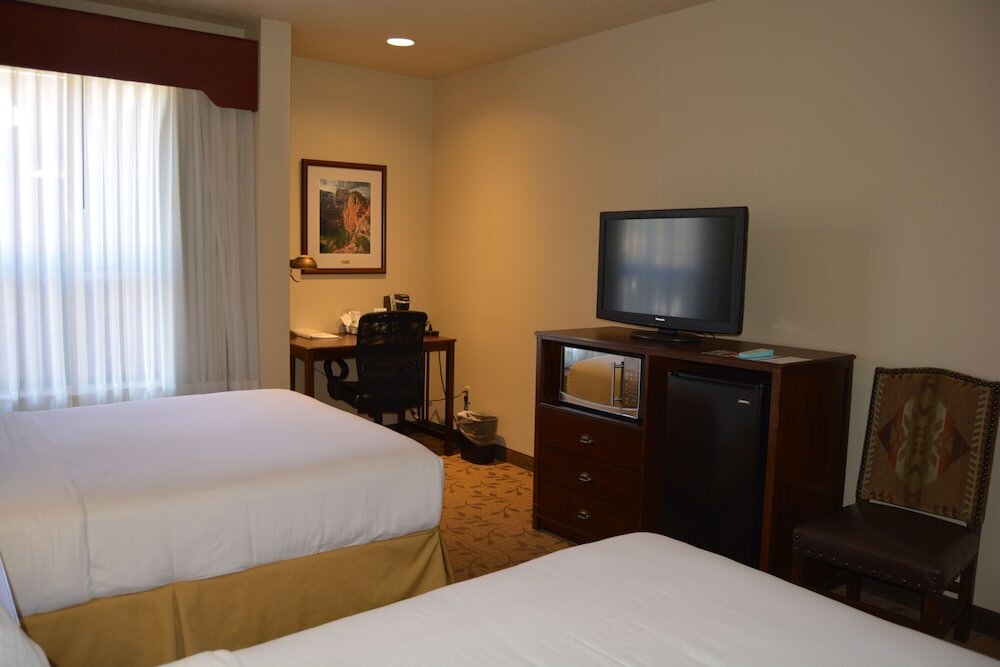 Habitación cuádruple Estándar Holiday Inn Express Springdale - Zion National Park Area, an IHG Hotel