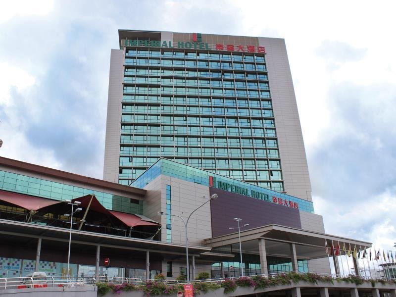 Одноместный номер Superior Imperial Hotel Kuching