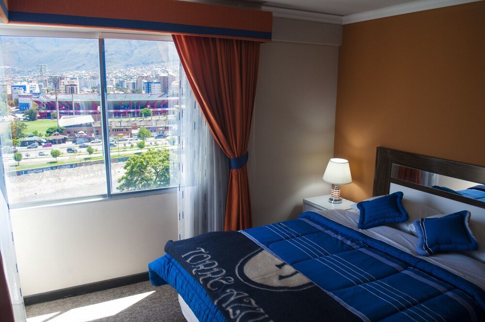 Komfort Apartment Torre Azul Apart-Business