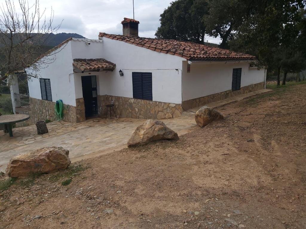 Коттедж La Alberguería complejo rural