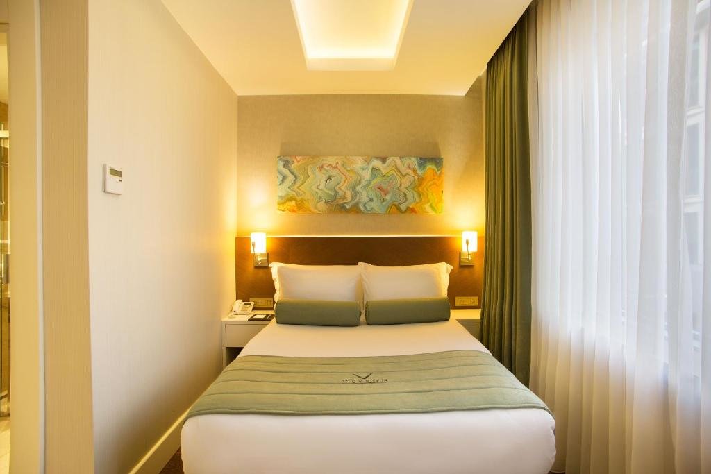 Одноместный номер Economy Отель Veyron Hotels & Spa