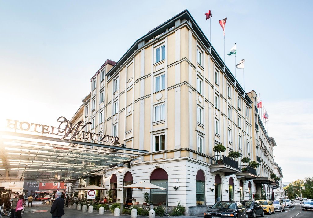 Номер Standard Hotel Weitzer Graz - Centre of Graz
