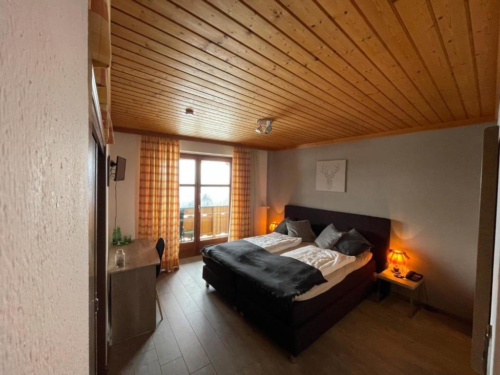 Standard double chambre Vue montagne Hotel-Gasthof Lammersdorf