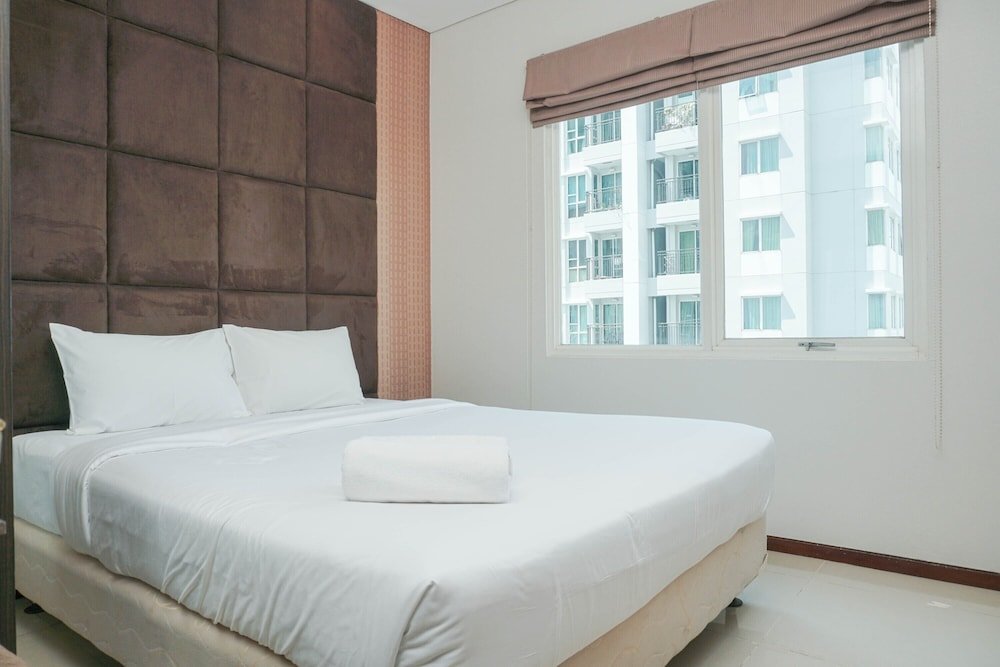 Апартаменты Great Choice And Comfy 2Br Apartment Thamrin Residence