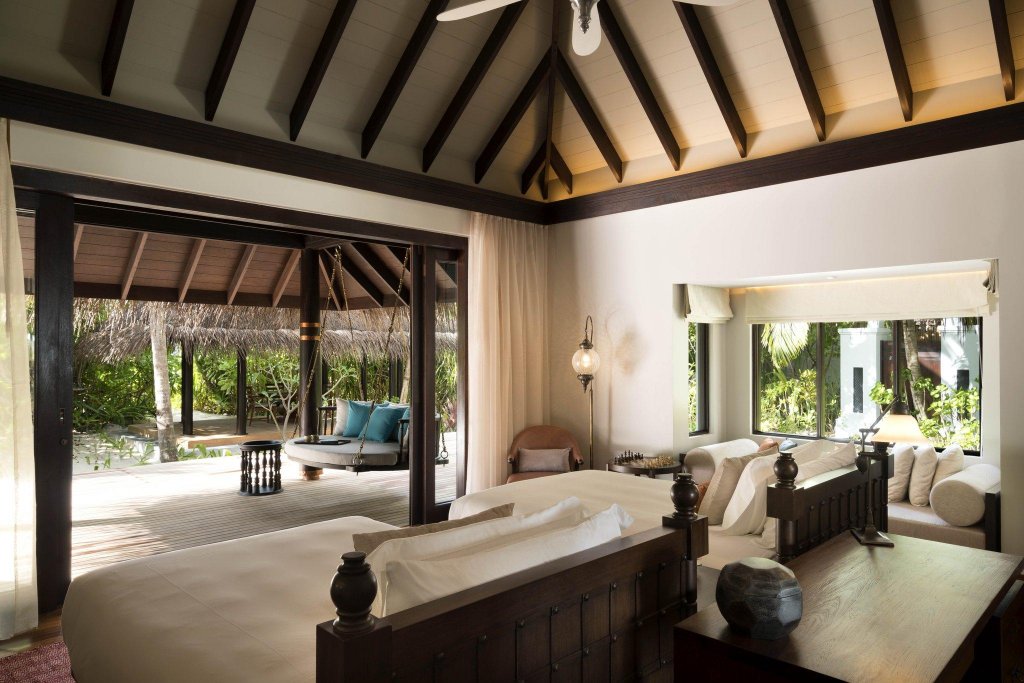 Anantara Kihavah Maldives Villas