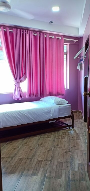 Comfort room Purple Dream Homestay