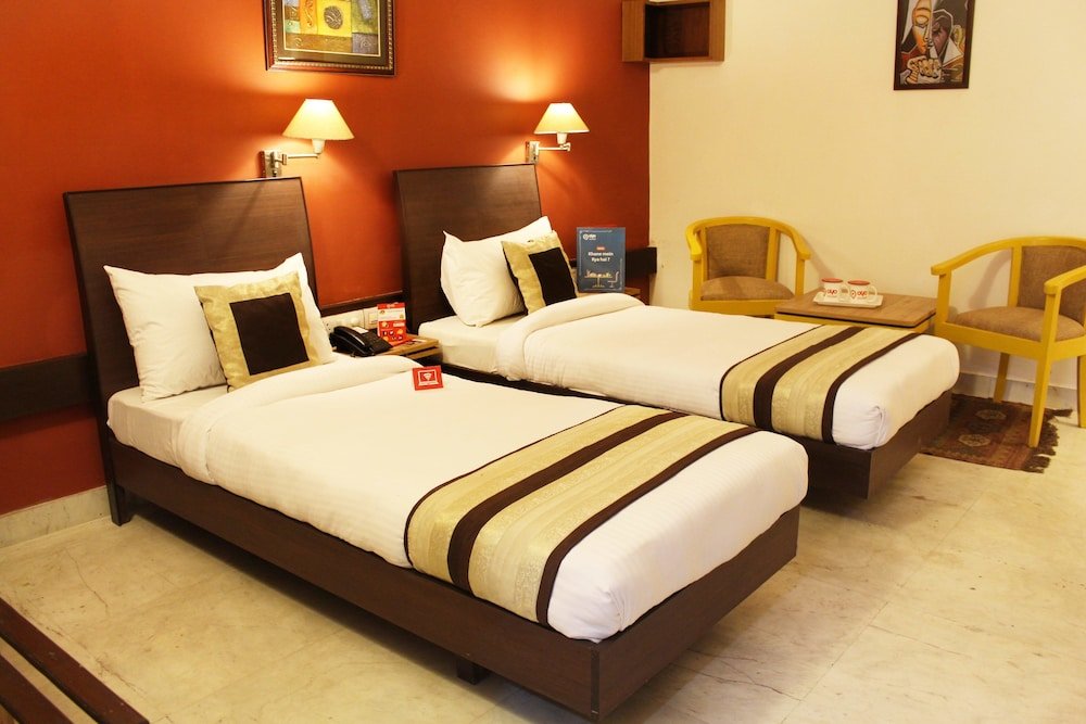 Standard chambre Hotel Zambala