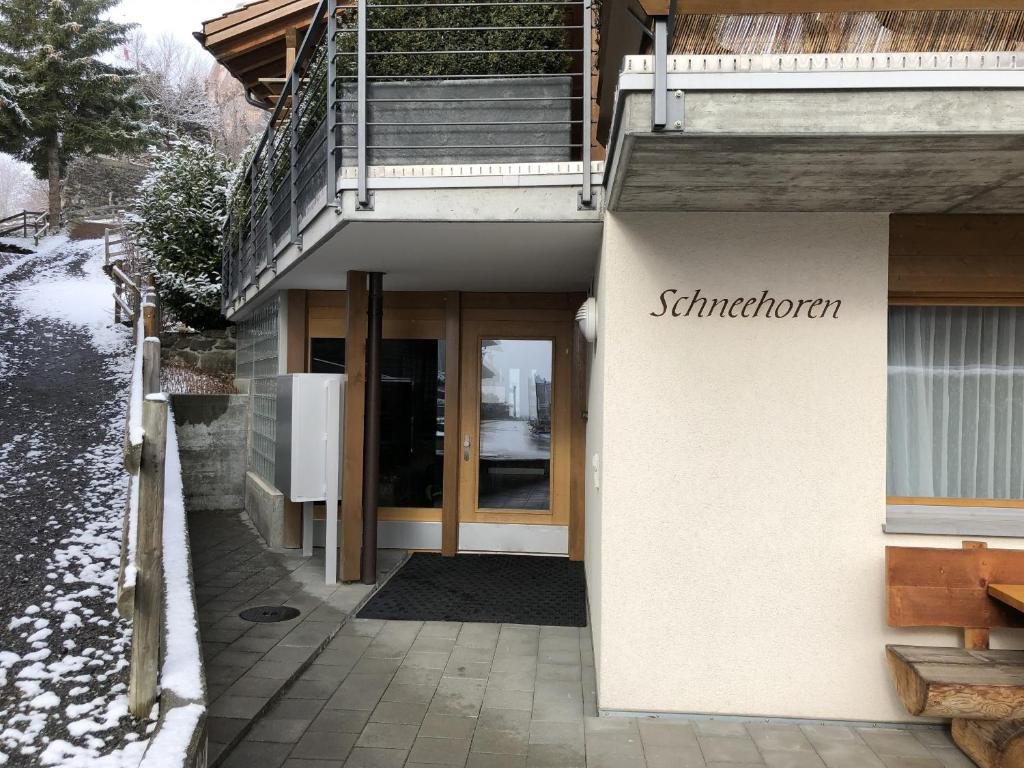 Apartment Chalet Schneehoren Penthouse