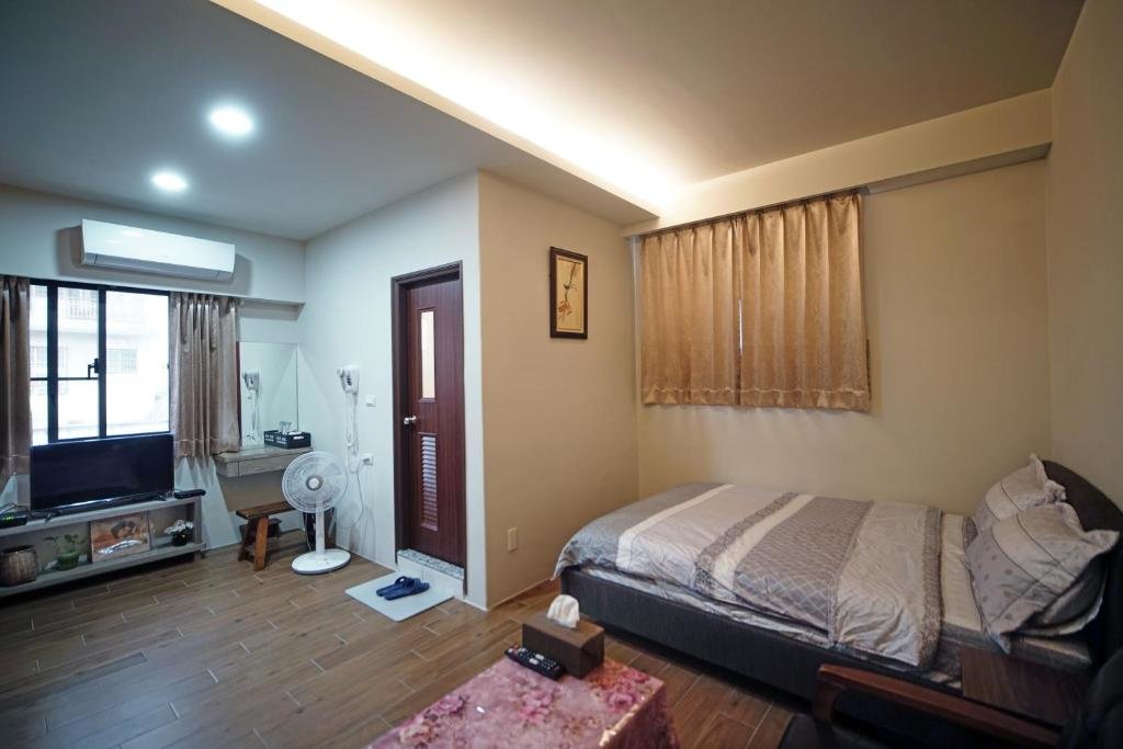 Standard Double room Inn-itiate Tainan