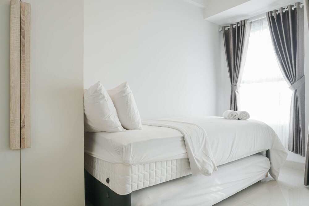 Estudio Fully Furnished With Comfortable Design Studio Citra Living Apartment