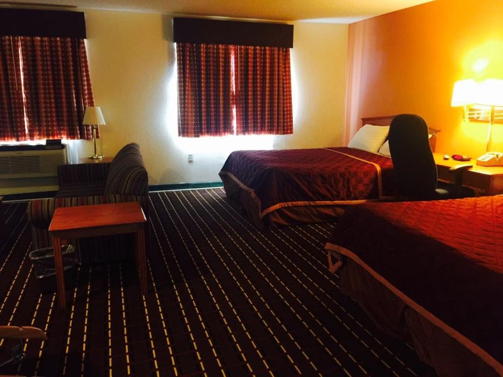 Suite Texas Inn and Suites Lufkin