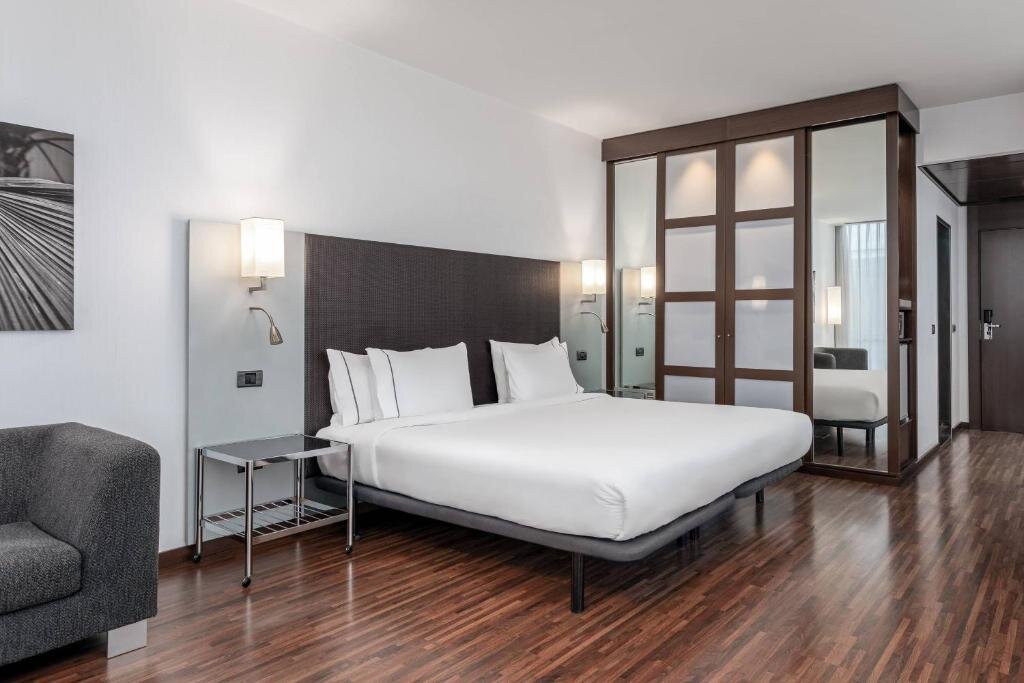 Двухместный номер Standard AC Hotel La Finca by Marriott