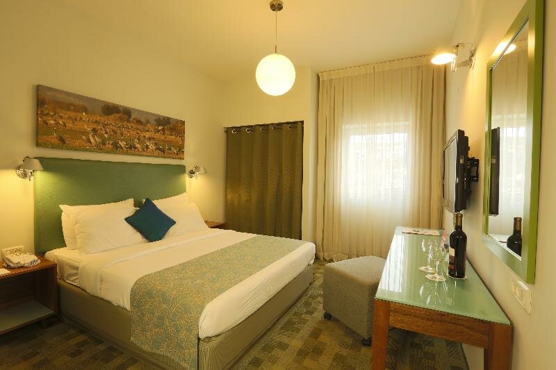 Standard Einzel Zimmer Prima Galil Tiberias Hotel
