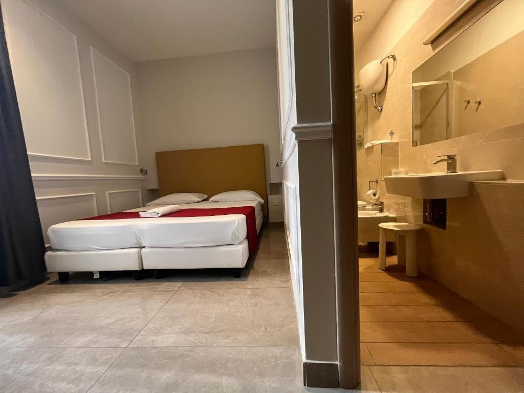Small Doppel Zimmer Napolit'amo Hotel Principe
