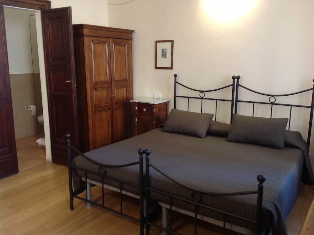 Номер Standard San Francesco Bedrooms