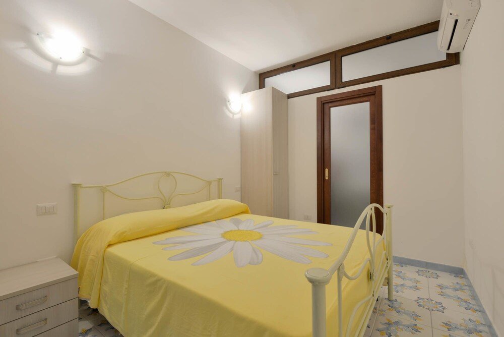 Standard Double room with balcony Hotel La Marina