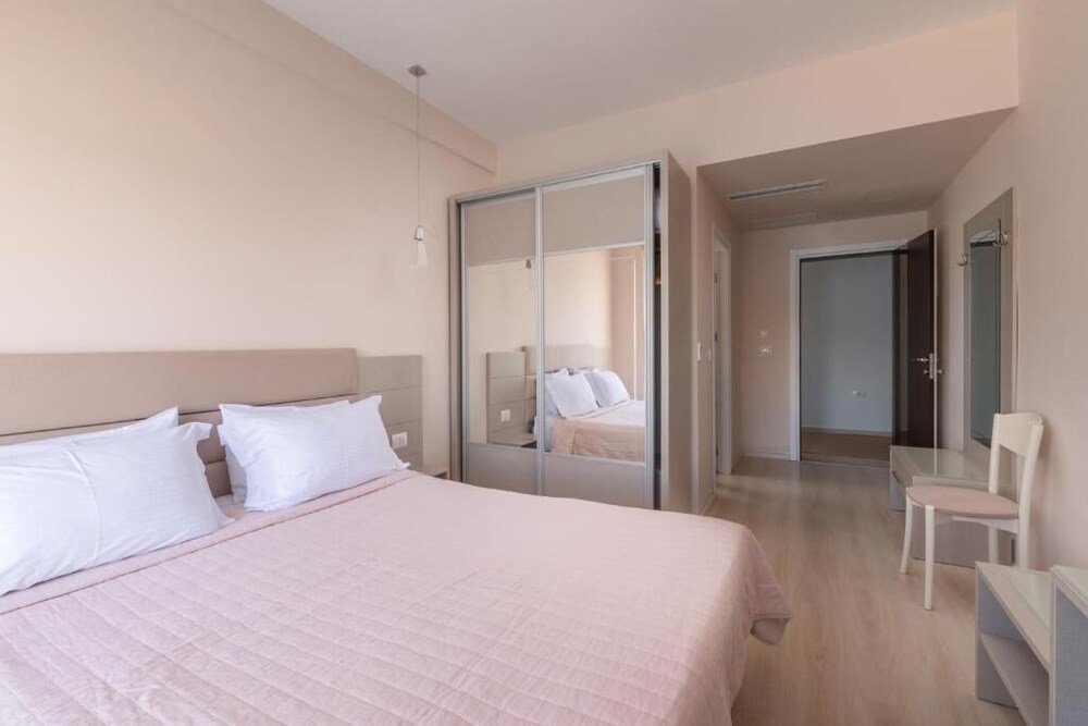 Standard Doppel Zimmer mit eingeschränktem Meerblick Palma City Hotel