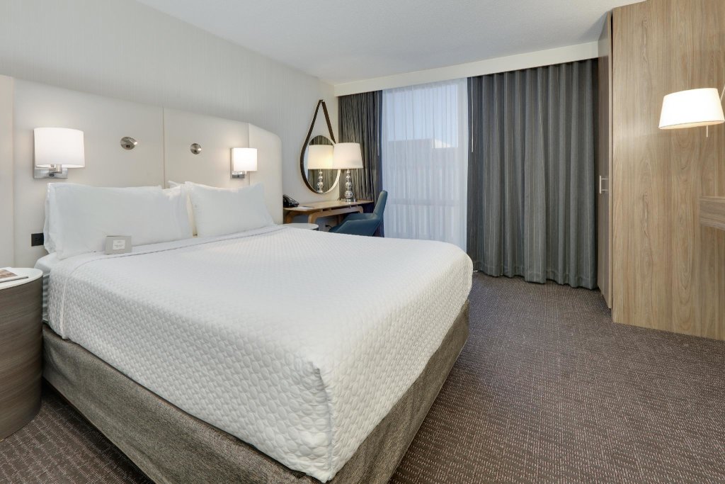 Premium double chambre avec balcon Crowne Plaza Hotel Dallas Downtown, an IHG Hotel