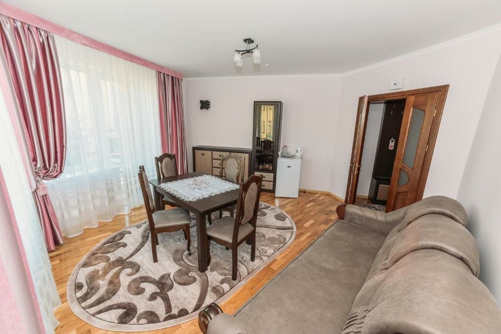 Suite Standard Apartments Sonce