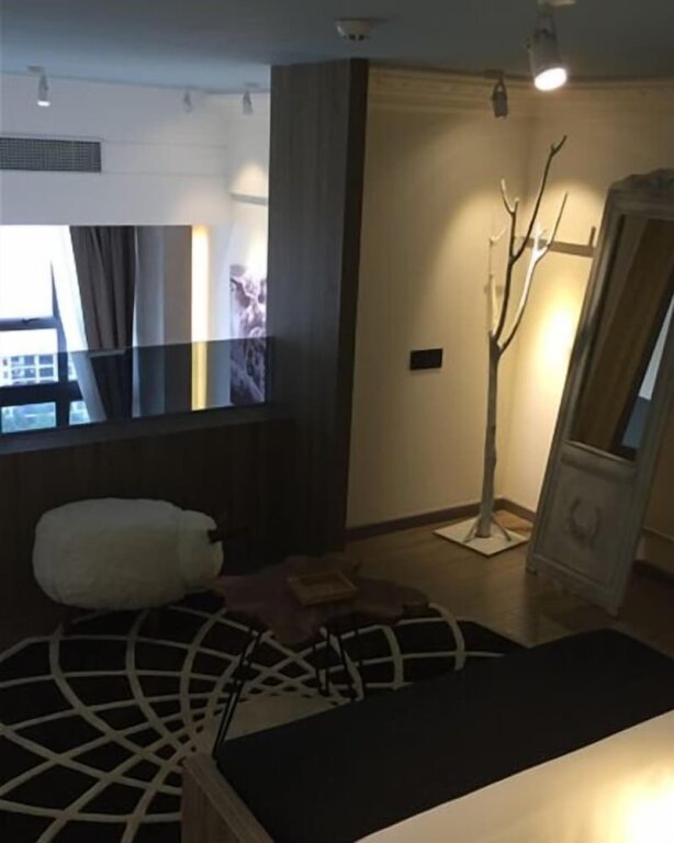 Deluxe Double Duplex room Iway International Holiday Apartment