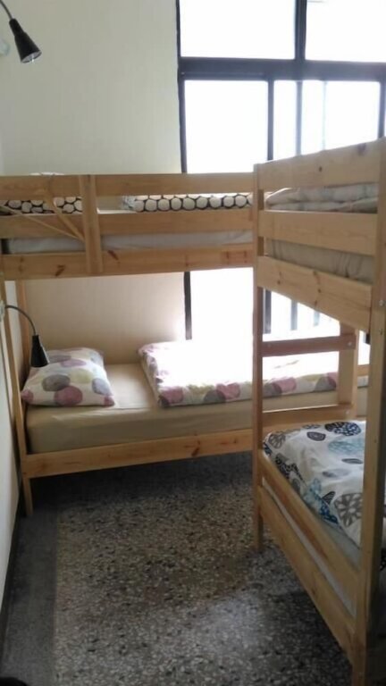 Letto in camerata 4 plus 57 Backpackers