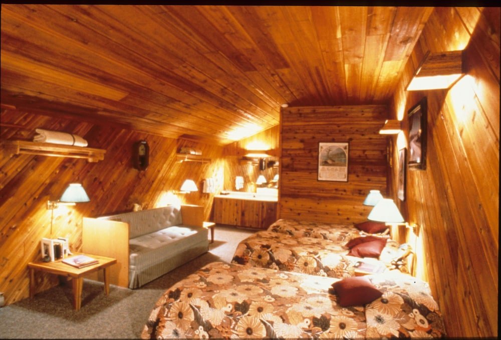Deluxe chambre Inconnu Lodge