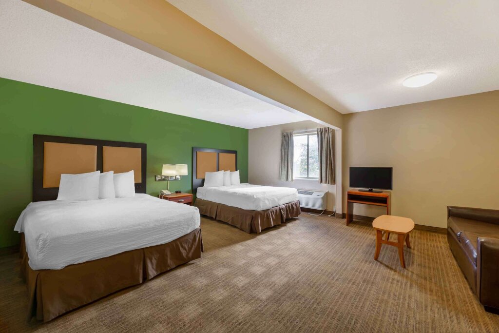 Monolocale quadruplo Deluxe Extended Stay America Suites - Chicago - Lombard - Yorktown Center