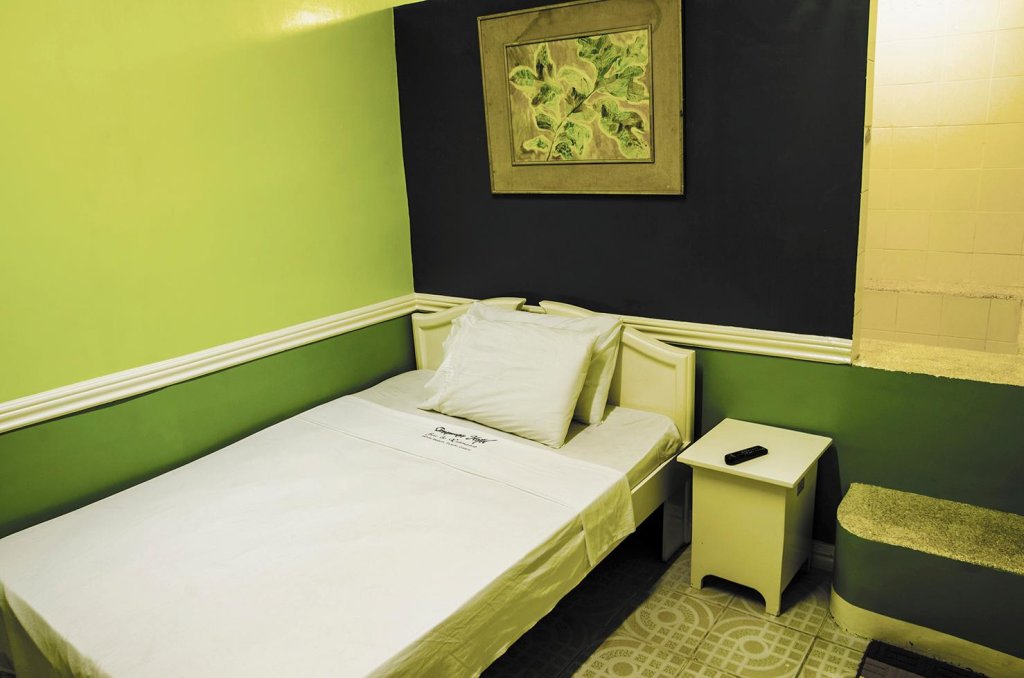 Superior room Dreamwave Resort Pansol