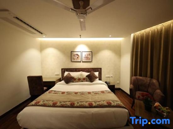 Supérieure chambre Justa Grand View Resort & Spa, Manali