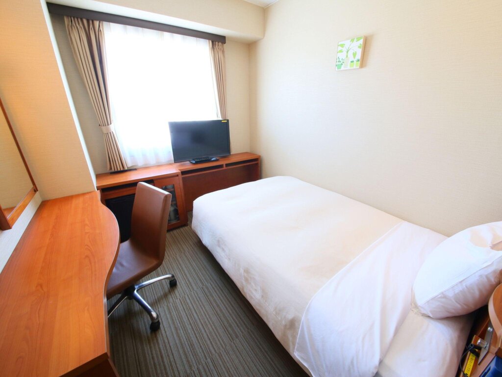 Standard Single room Hotel Naito Kofu Showa
