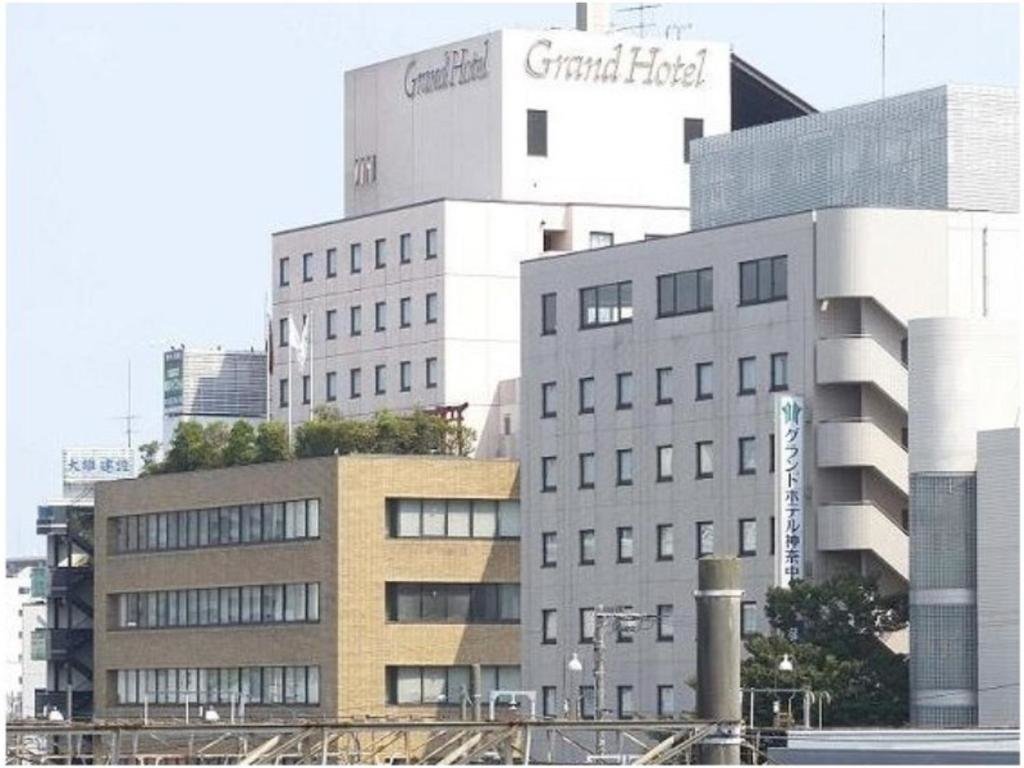 Camera Standard Grand Hotel Kanachu Hiratsuka