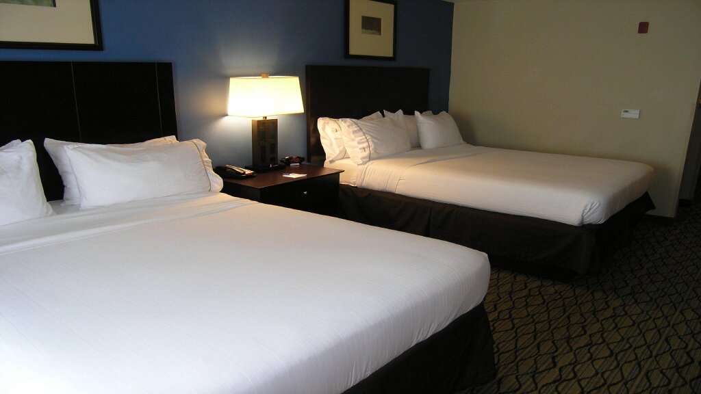 Standard double chambre Holiday Inn Express & Suites Belle Vernon, an IHG Hotel