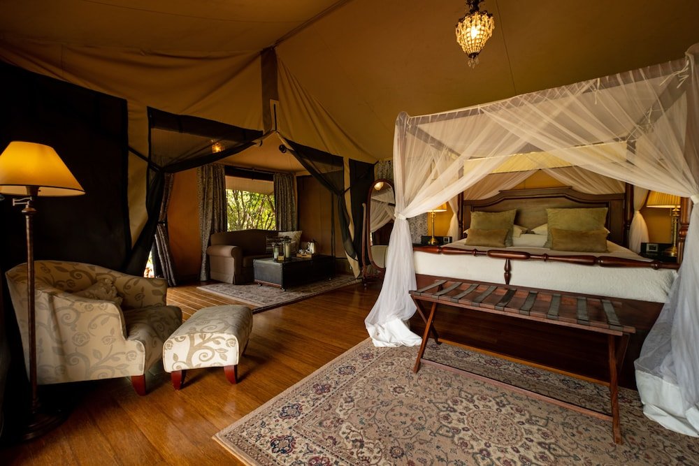 Tent Elewana Sand River Masai Mara