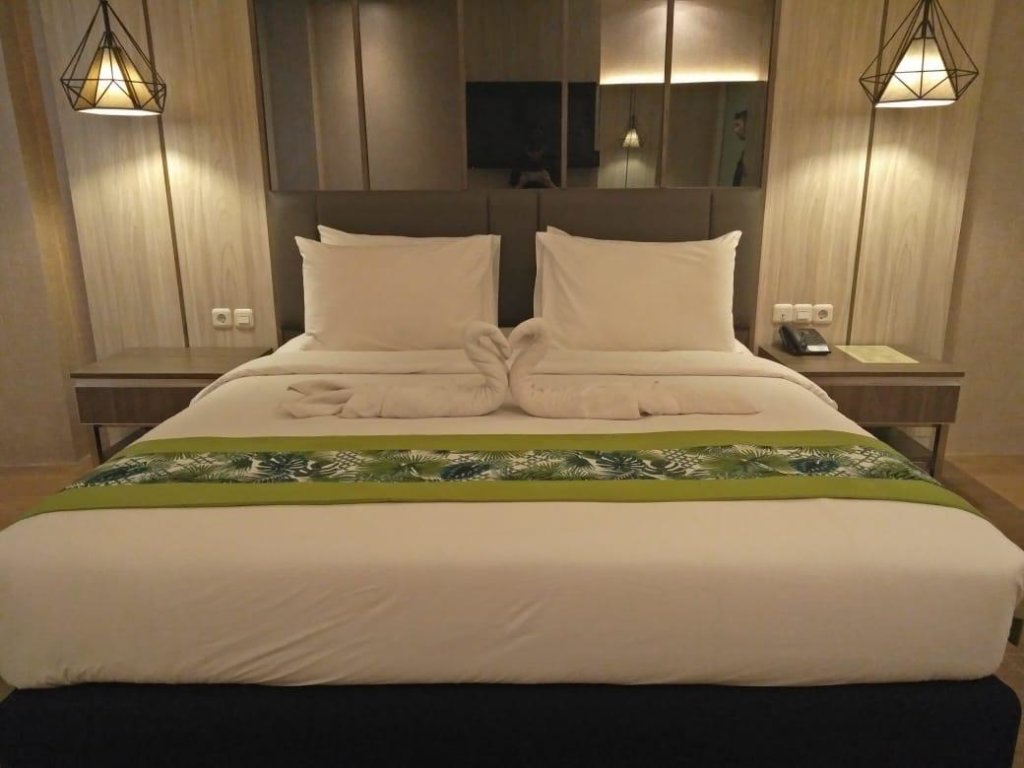 Deluxe Zimmer Braga Hotel