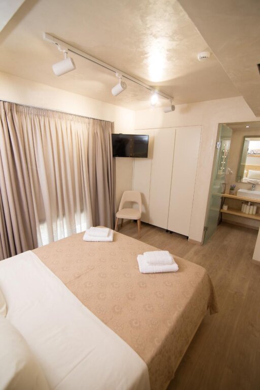 Двухместный номер Business Panellinion Luxury Rooms