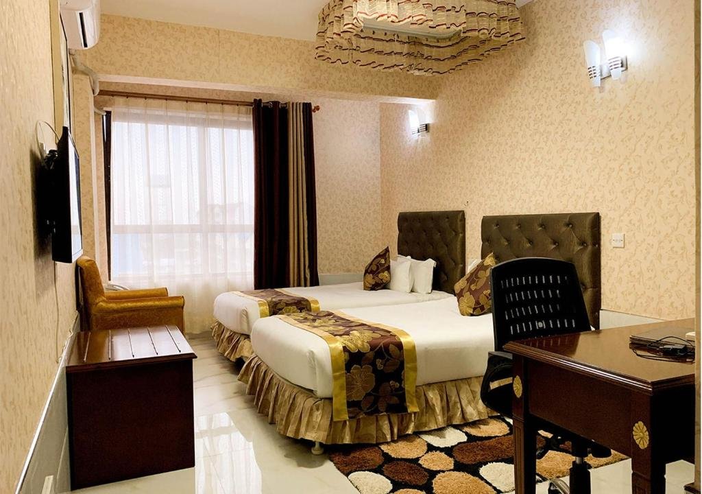 Habitación doble Estándar Easy Hotel Kenya