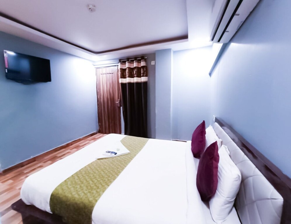 Habitación De lujo Roomshala 039 Hotel Rk