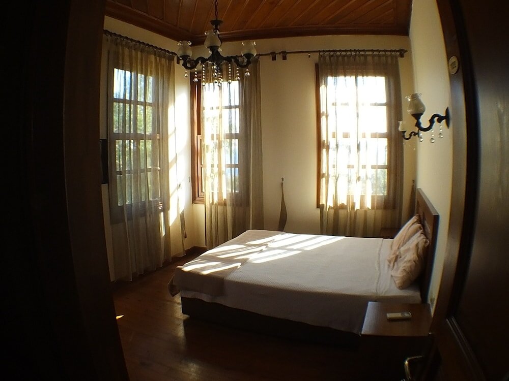Standard double chambre Vue mer Odile Konak Hotel