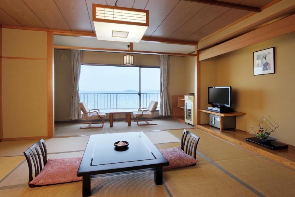 Standard Zimmer Minamisanriku Hotel Kanyo