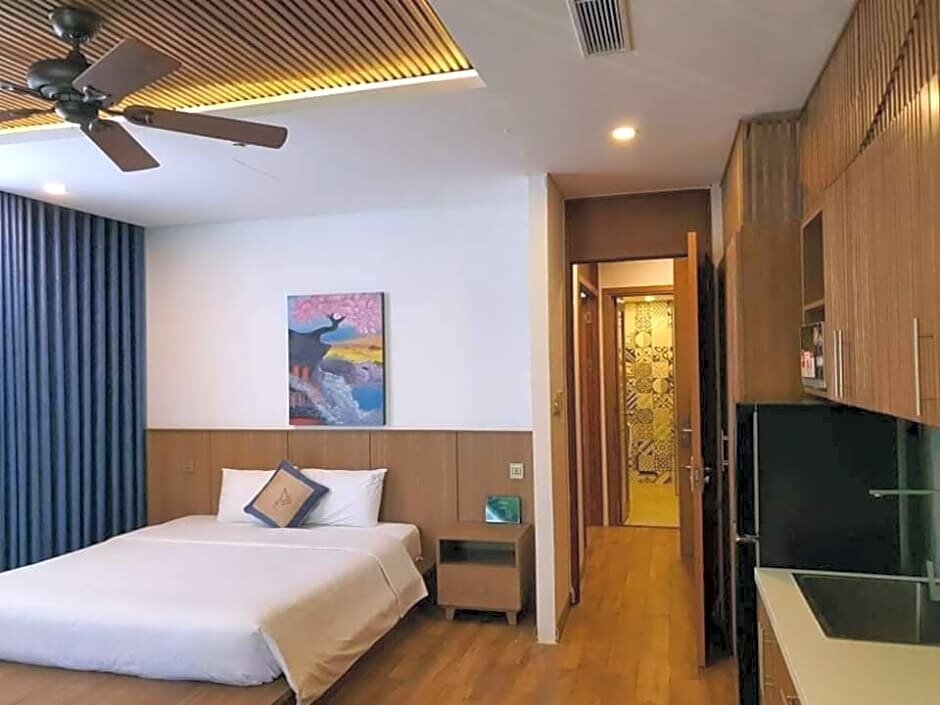 Апартаменты с 2 комнатами Animor Green Home Villa Da Nang