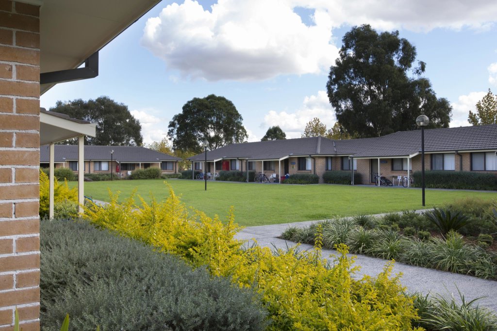 Villa 4 chambres Western Sydney University Village Hawkesbury - Campus Accommodation
