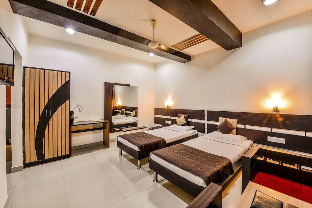 Superior Zimmer Raghu Mahal Hotel