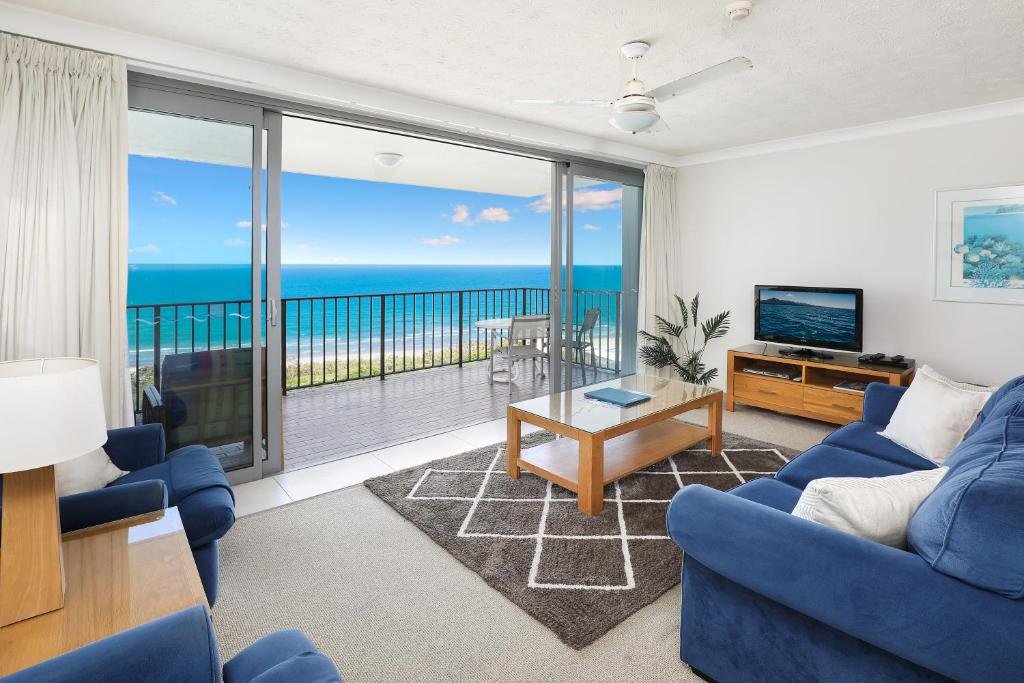 1 Bedroom Economy Apartment with sea view Majorca Isle Beachside Resort