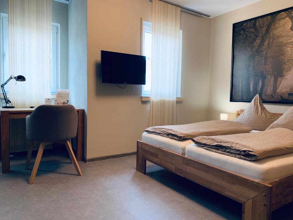 Camera doppia Comfort Hotel-Bistro-Europa