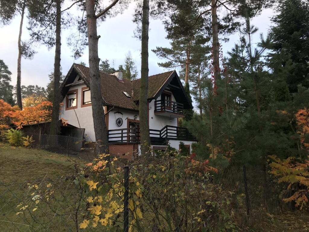 Cottage Dom Pod Sosnami