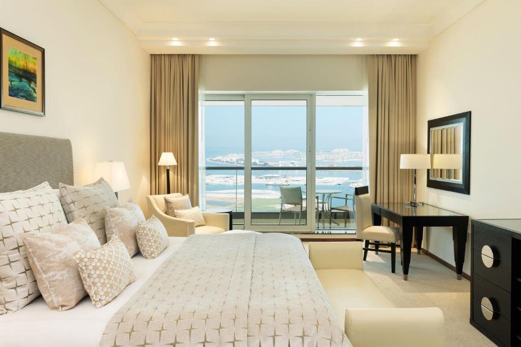 Люкс Tower 2 c 1 комнатой Grosvenor House, a Luxury Collection Hotel, Dubai