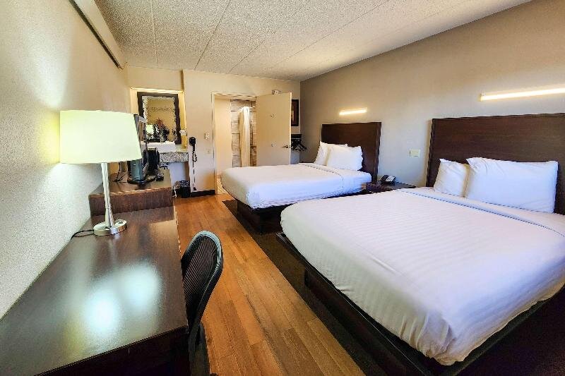 Standard Zimmer Travelodge by Wyndham Peoria