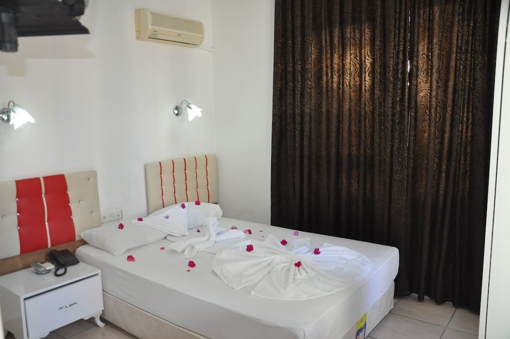 Standard Einzel Zimmer mit Balkon Aydogar Hotel