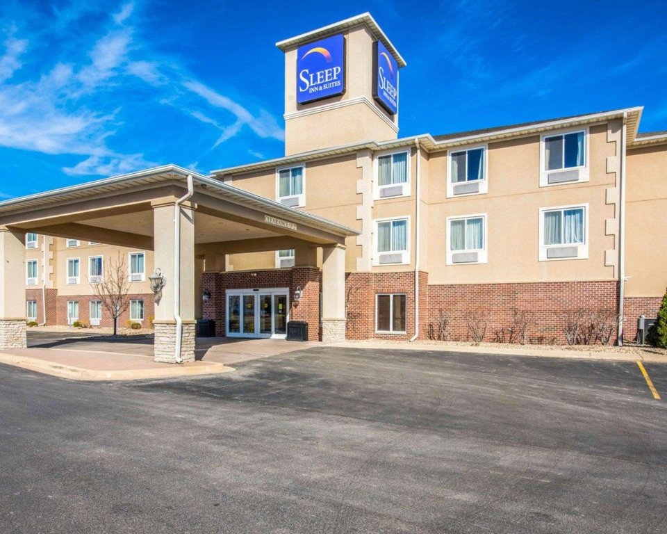 Номер Standard Sleep Inn & Suites Washington near Peoria